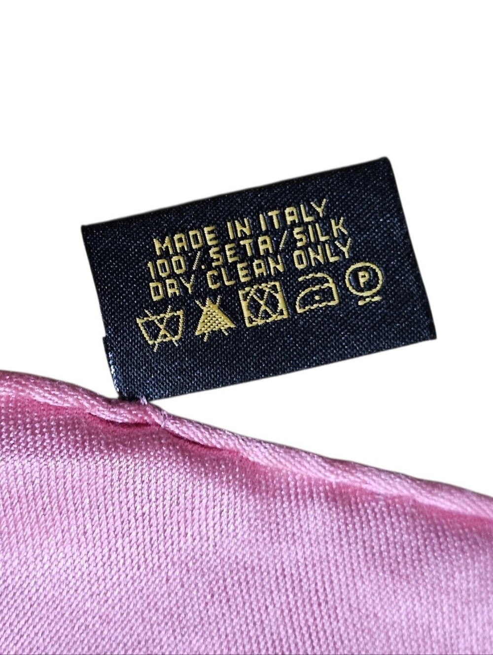 BVLGARI LOGOMANIA STOLE - Picture 12 of 16